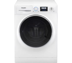 HOTPOINT  Ultima S-Line RZ1066W Washing Machine - White